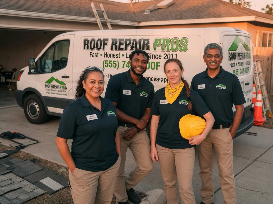 Roof Repair company in Weikert, PA